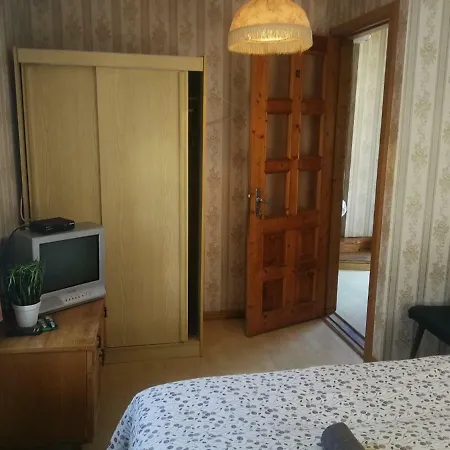 Maison d'hôtes Budget In Old Palanga