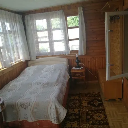 Maison d'hôtes Budget In Old Palanga