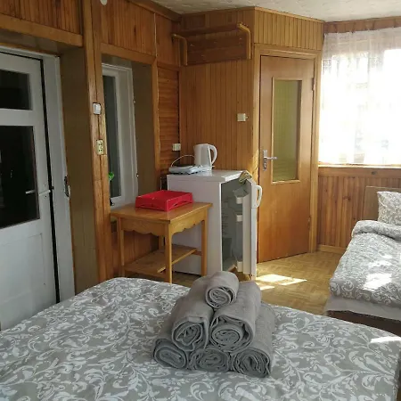 Maison d'hôtes Budget In Old Palanga