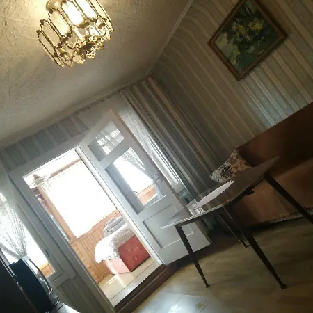Budget In Old Palanga