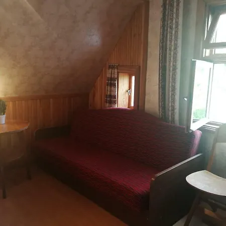 Budget In Old Maison d'hôtes Palanga