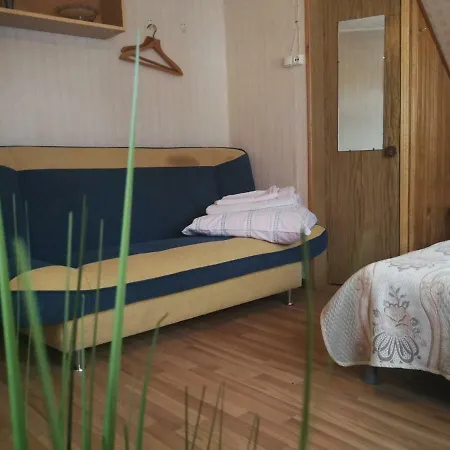 Maison d'hôtes Budget In Old Palanga