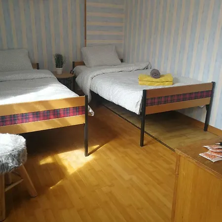 Budget In Old Maison d'hôtes Palanga